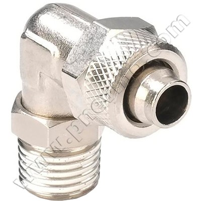 Купить Угловой фитинг Камоцци R1541-10/8-1/4 фото
