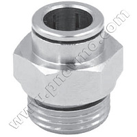 Купить Прямой цанговый фитинг Камоцци R6512-6-1/4 фото