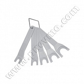 Купить Комплект съемников для пластиковой трубки Camozzi SP SPANNER SET фото