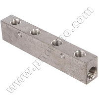 Купить Коллекторный блок Gav bl6084/7 2x3/8 4x1/4 фото