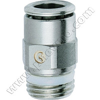 Купить Прямой цанговый фитинг Camozzi S6510-10-3/8 фото