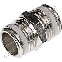 Купить Резьбовой ниппель Camozzi S2500-3/8 фото