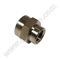 Купить Муфта резьбовая переходная Camozzi 2553-1/4-1/2 фото