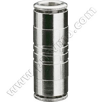 Купить Соединитель трубок цанговый Camozzi 6580-14 фото